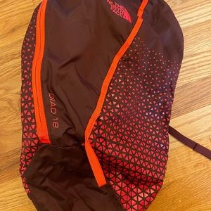 NORTHFACE DIAZ D 18 BACKPACK